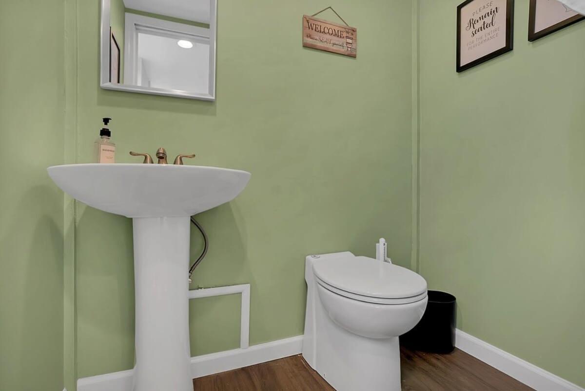 Charming Cottage W Pool, Walkable To Downtown Сент Августин Екстериор снимка