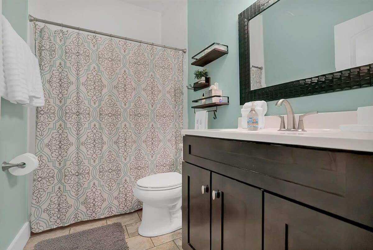 Charming Cottage W Pool, Walkable To Downtown Сент Августин Екстериор снимка