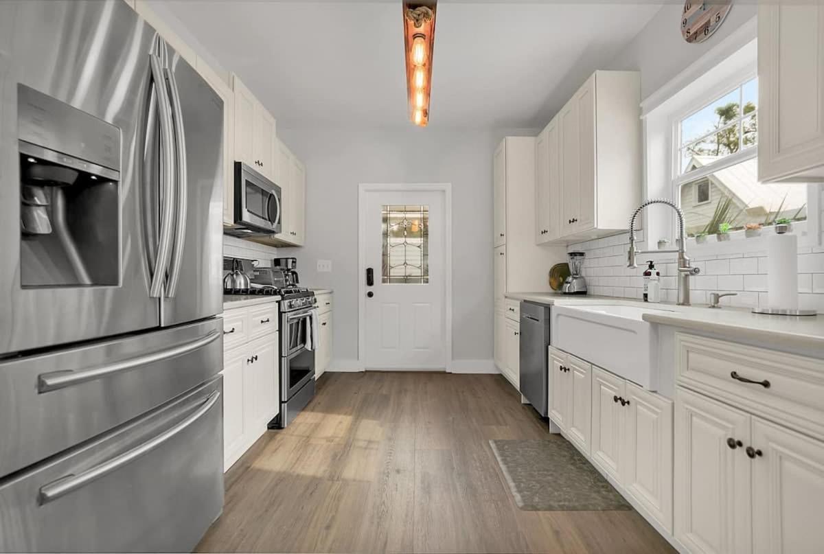 Charming Cottage W Pool, Walkable To Downtown Сент Августин Екстериор снимка