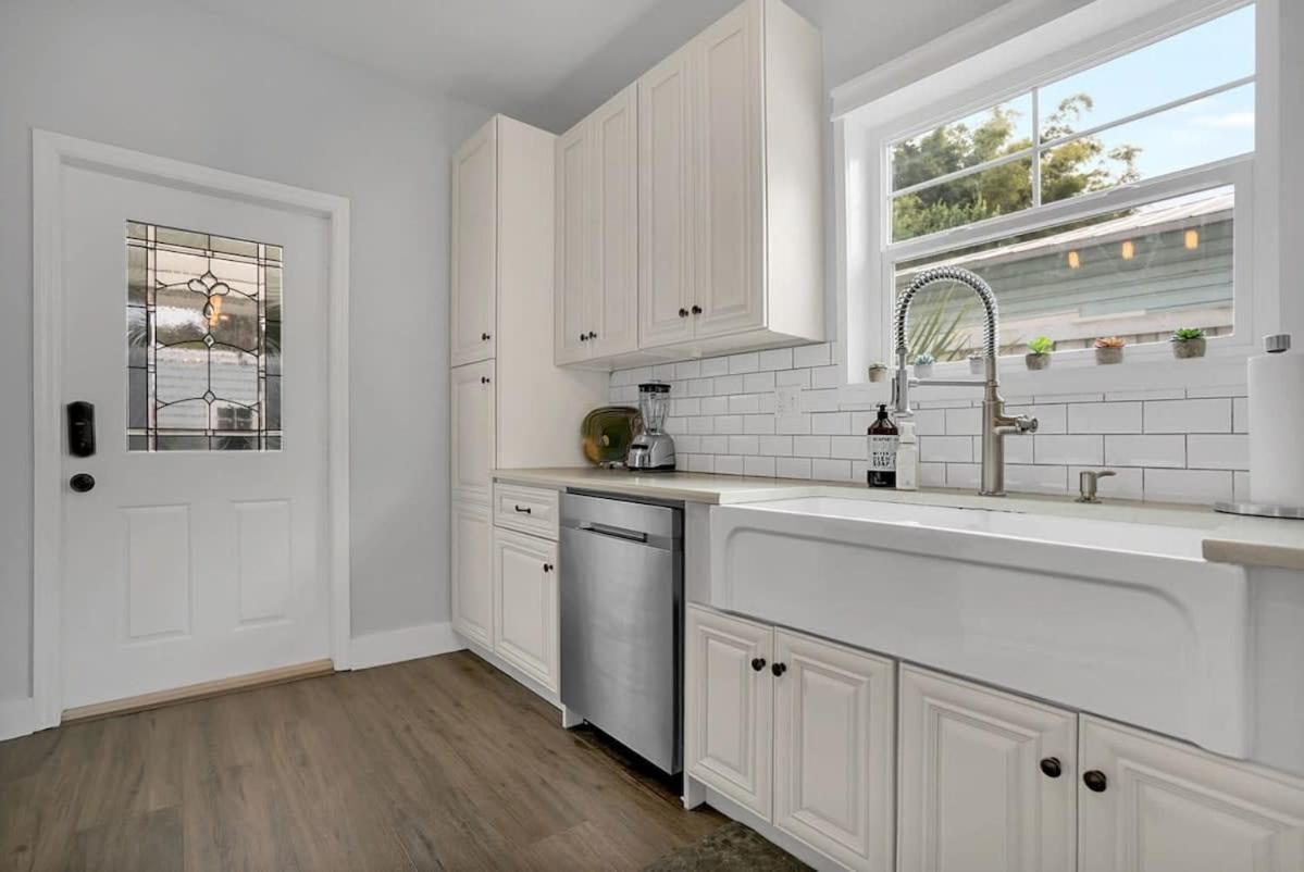 Charming Cottage W Pool, Walkable To Downtown Сент Августин Екстериор снимка